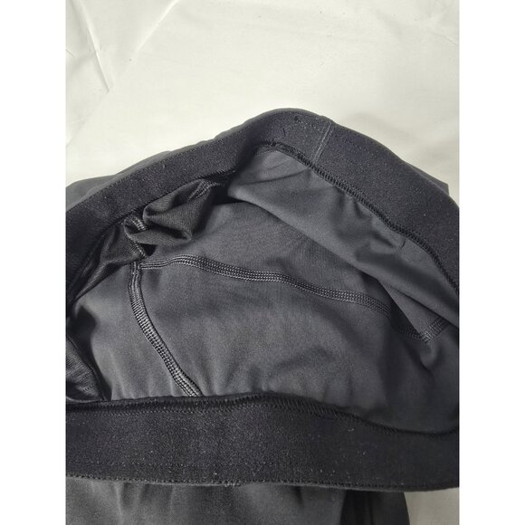 Lululemon Leggings Mens LARGE Black Tight - Picture 10 of 12